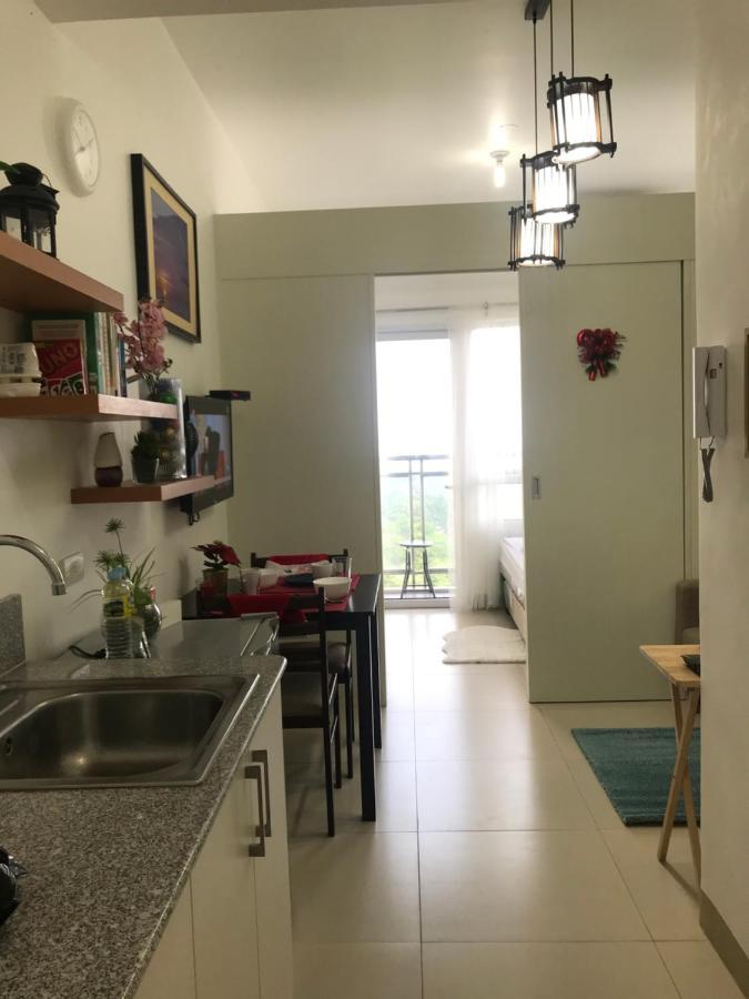 Cool Suites At Wind Residences Tagaytay Staycation- Im Hana 1 Tagaytay City Exteriör bild