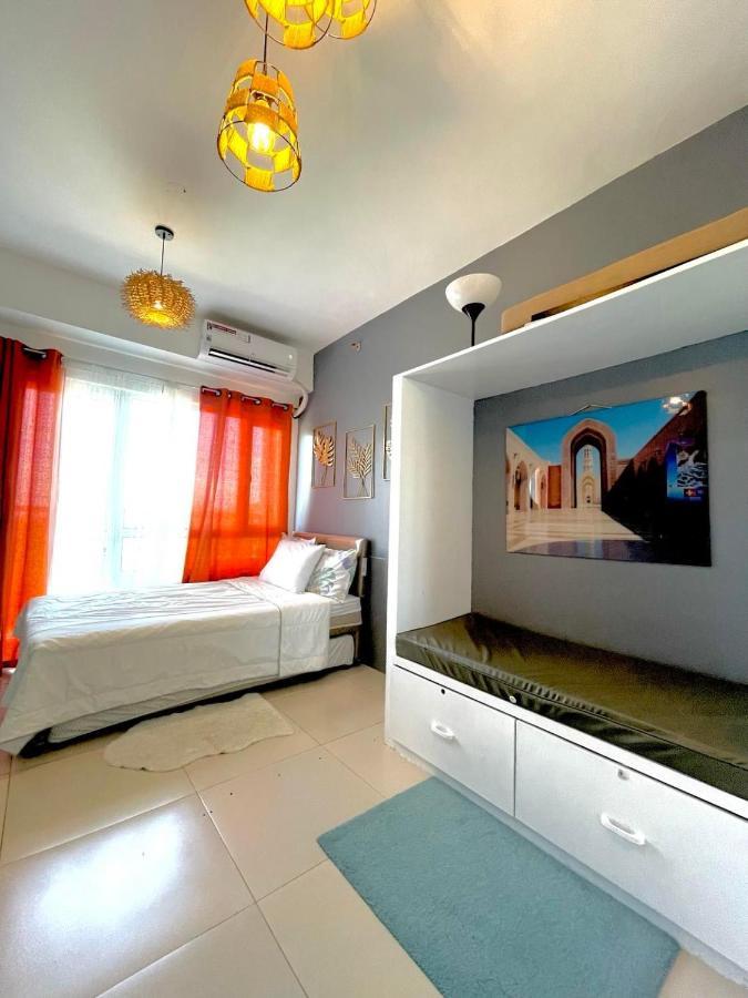 Cool Suites At Wind Residences Tagaytay Staycation- Im Hana 1 Tagaytay City Exteriör bild