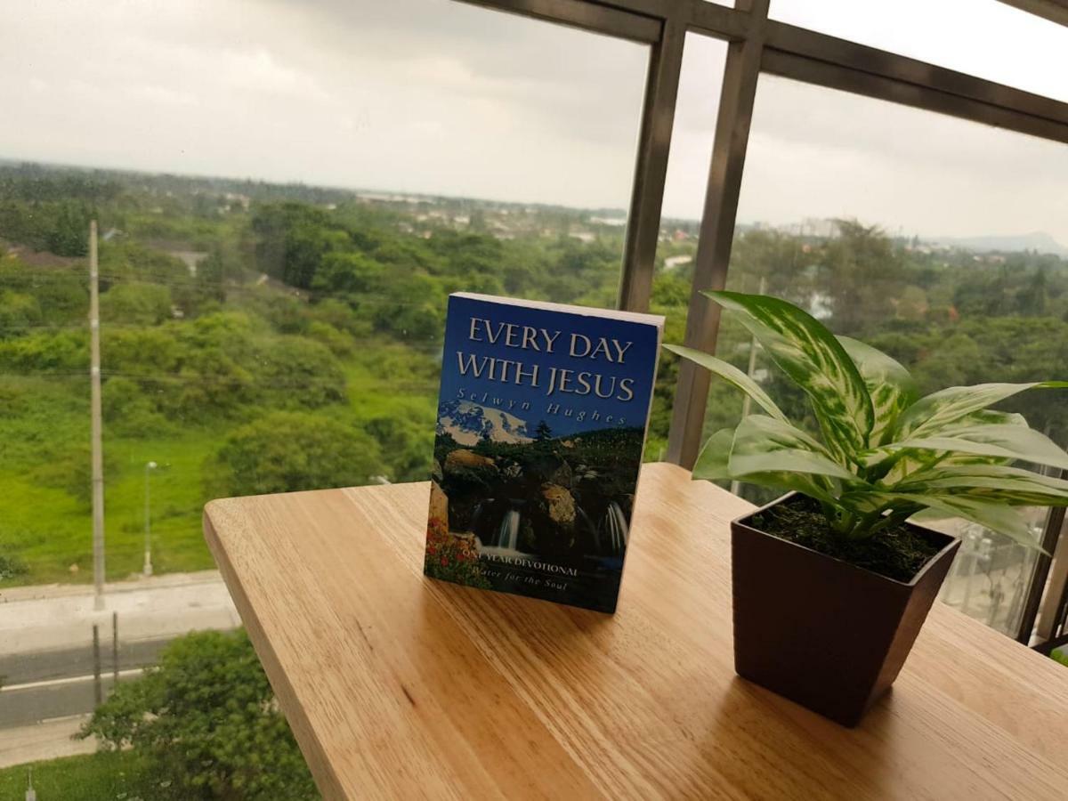 Cool Suites At Wind Residences Tagaytay Staycation- Im Hana 1 Tagaytay City Exteriör bild